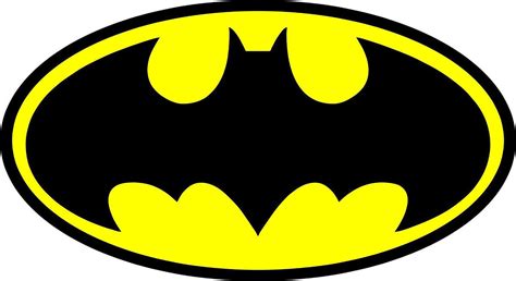 The original batman logo resembled a man in a cape. DC Comics revela planes para celebrar el 80 aniversario de ...