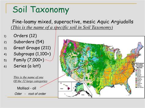 Ppt Soil Taxonomy Properties Of Soil Powerpoint Presentation Free