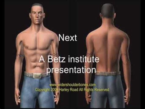 What exercises help you grow a bigger chest? How to get wider broader shoulders (extended version ...