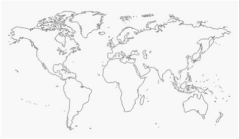 32 World Map Without Label Labels Design Ideas 2020