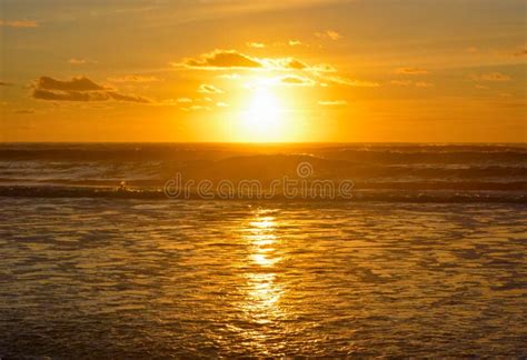 Sunrise And Sunset Seascape Stock Photo Image Of Seascape Coast