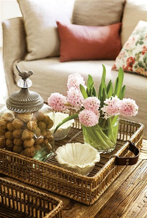 Take Five Coffee Table Vignettes The Cottage Market Coffee Table