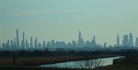 Future View Manhattan Skyline 2023 New York Yimby