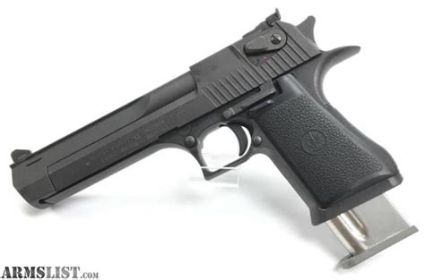 Armslist For Sale Magnum Research Desert Eagle Cal 44 Magnum
