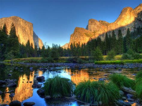 Sunset On El Capitan National Parks Vacation Trips Yosemite