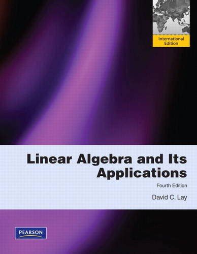 Linear Algebra And It S Applications Plus Mymathlab Student Access Code