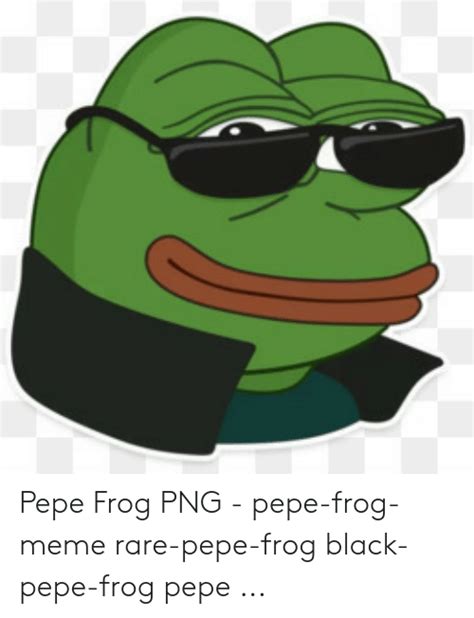 Pepe Frog Png Pepe Frog Meme Rare Pepe Frog Black Pepe Frog Pepe Meme On Meme