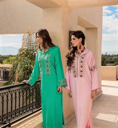 Traditional Moroccan Clothing Morocco Travel