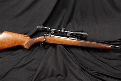 Savage Model 110 B 30 06 Springfield Bolt Action Rifle W 20 Bbl