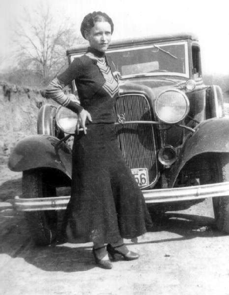 Bonnie Parker Bonnie Parker Photo 2891308 Fanpop