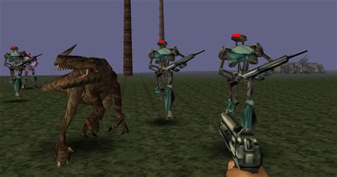 Turok & Turok 2 Remaster Announced For Xbox One