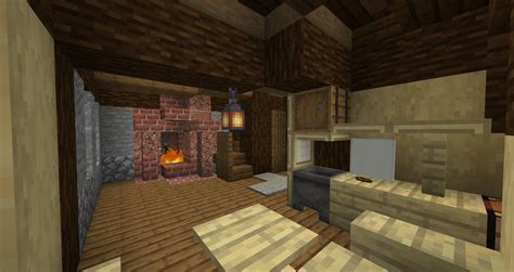 Medieval Spruce House Minecraft Map