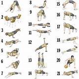 Images of Ab Workouts Using Body Weight