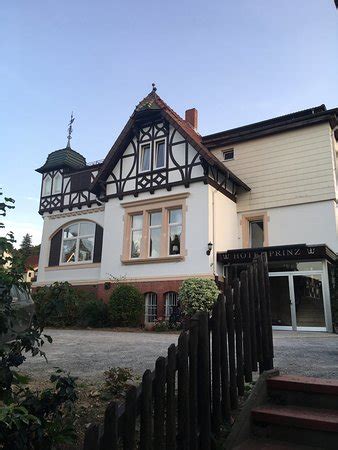 Privat geführtes hotel garni mit 24 liebevoll eingerichteten zimmern. HAUS PRINZ HOTEL (Bad Harzburg, Germany) - Reviews, Photos ...