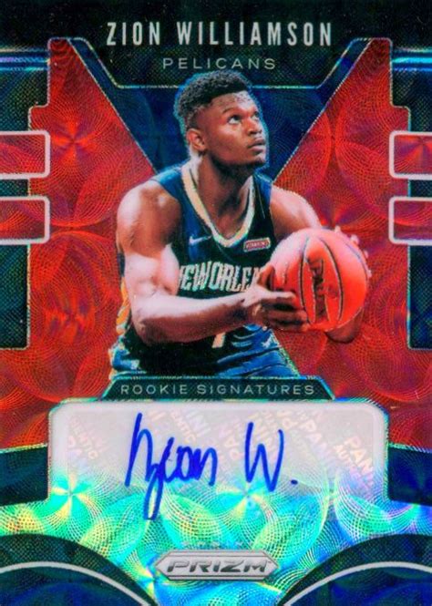 I will also be sharing sports news that i find interesting and. 2019-20 Panini Prizm Basketball Checklist, Boxes, Reviews ...