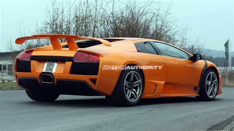 Geneva Motor Show Debut For Lamborghini Murcielago Superveloce Lp
