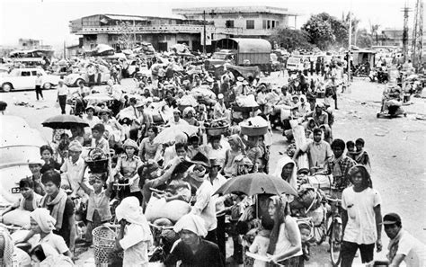 Cambodian Survivors Scarred By ‘killing Fields Under Pol Pots Khmer