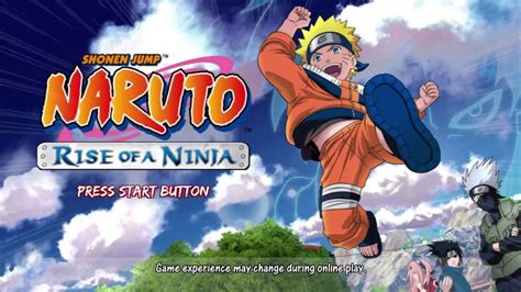 Naruto Rise Of A Ninja Full Game Free Pc Download Play Naruto Rise Of A Ninja Full Game