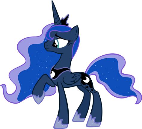 Princess Luna Mlp Publish With Glogster
