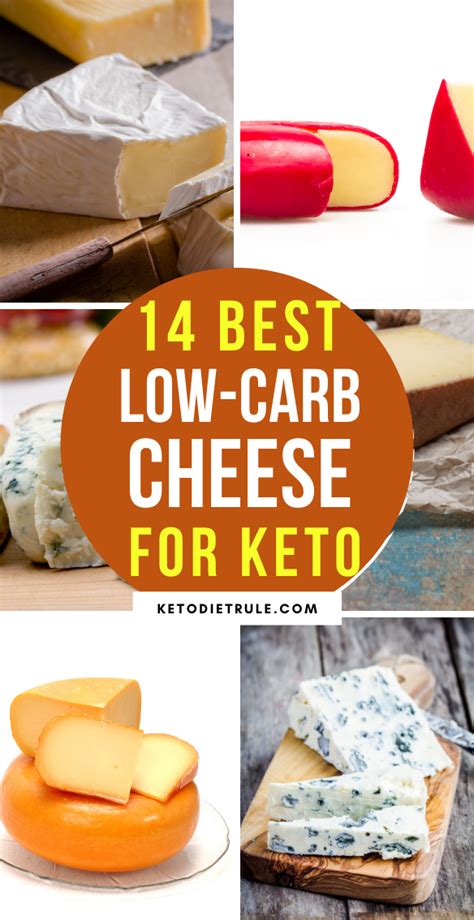 What Cheese Is Low Carb 14 Best Low Carb Cheese Carbs Low Carb Low