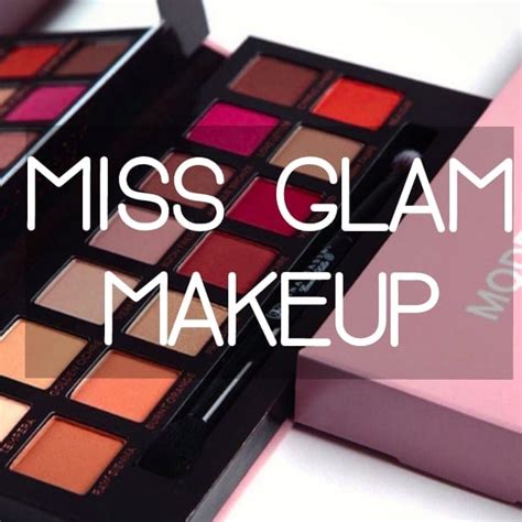 Miss Glam Makeup Home