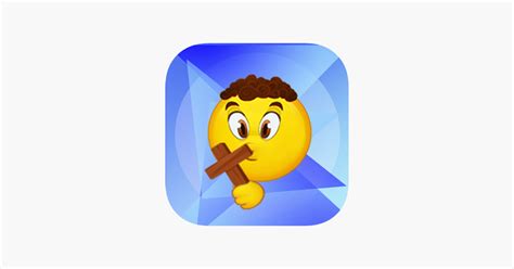 ‎christ Oji—christian Emoji Keyboard Icons On The App Store
