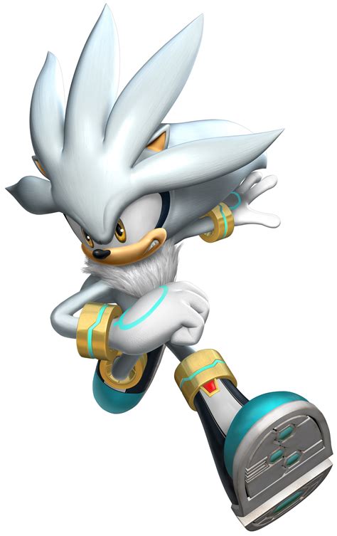 Sonic Rivals Silver The Hedgehog Gallery Sonic Scanf