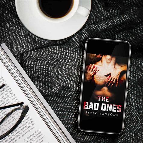 the bad ones by stylo fantome delightfully devious dark romance totally bex