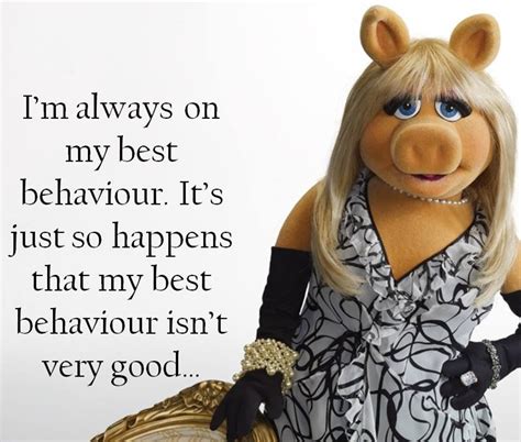 Miss Piggy Quotes Quotesgram