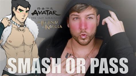 Smash Or Pass Characters From Avatar Youtube