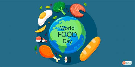 The events of the day usually focus on reducing, or rather eliminating, hunger from the face of the earth. Happy World Food Day 2019 History 16th October Theme ...