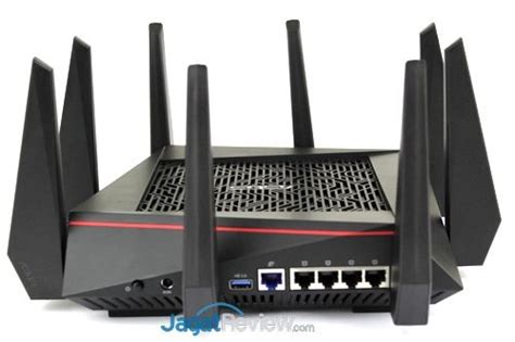 For a list of all currently documented broadcom chipsets with specifications, see broadcom. Hands-On Review Router Asus RT-AC5300 | Jagat Review