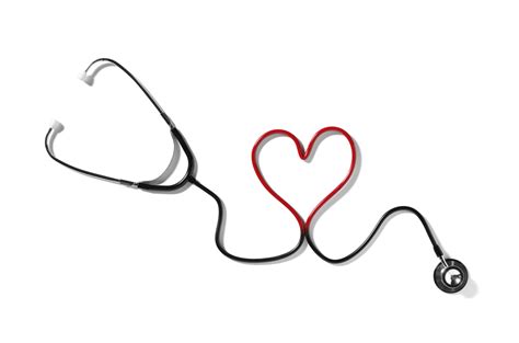 Free Download Heart Stethoscope Images Png Transparent Background Free