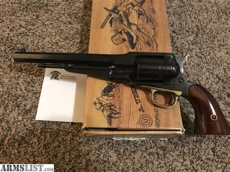 Armslist For Sale Uberti 1858 New Army Conversion 45 Colt