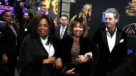 Tina Turners Letzter Auftritt Oprah St Tzte Sie Beim Gehen