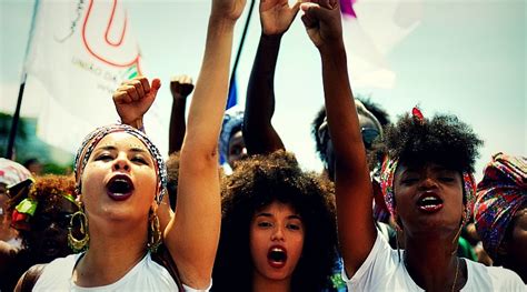 Mulher No Brasil A Luta Pela Igualdade De Gênero E Raça Observatório