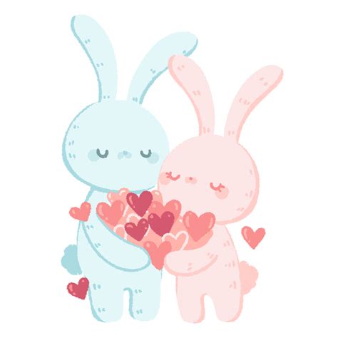Rabbit Couple Love Free Image On Pixabay