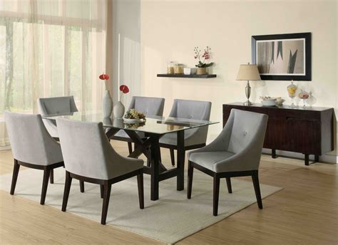 Buying Modern Dining Sets Tips And Advices Traba Homes