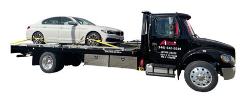 Flatbed Towing Nyc Tow Truck Nyc A1 Towing And Collision