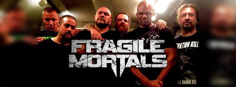 Fragile Mortals To Release Debut Singles Fired Up And Suicide