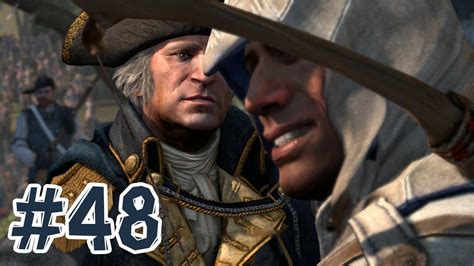 Assassin S Creed Playthrough Part Battle Of Monmouth Sequence