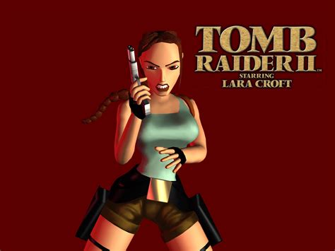 Tomb Raider 2 Wallpapers Top Free Tomb Raider 2 Backgrounds