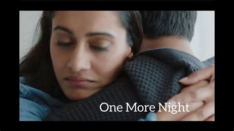 One More Night Official Video Robyn Chilcott And Paul Fogarty Youtube