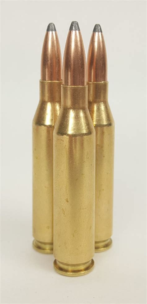 243 Winchester Hunting Ammo W 100 Grain Hornady Boat Tail Spitzer