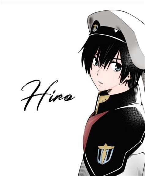 Hiro 016 Darlinginthefranxx Ditf Anime Crushs