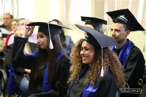unipampa diploma 388 profissionais no primeiro semestre de 2019 unipampa