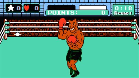 16 Hard Hitting Facts About ‘mike Tysons Punch Out Mental Floss