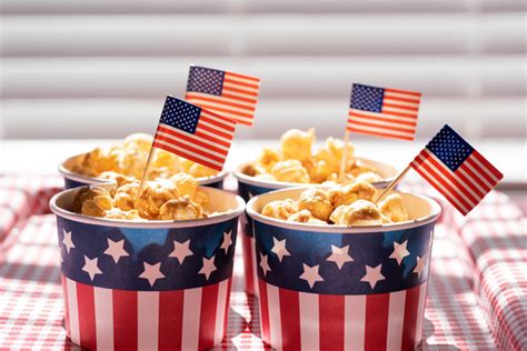 fourth of july party food ideas