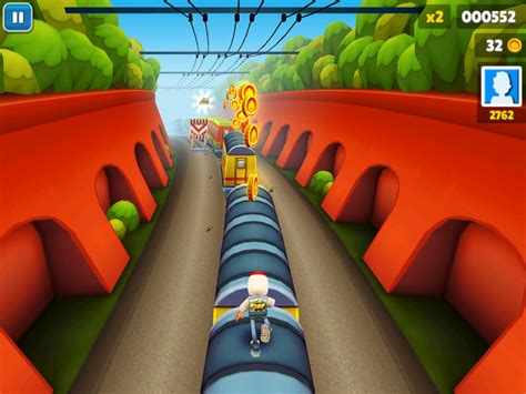 Subway Surfers Windows Pc Game ~ The Core Of Gaming