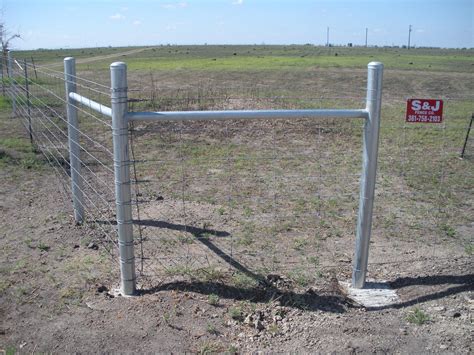 Project Gallery Farm And Ranch Field Sandj Fence Co